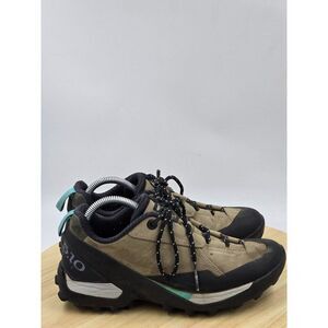 Five Ten 5.10 Camp Four Hiking Shoes Stealth Hiking climbing womens size 7